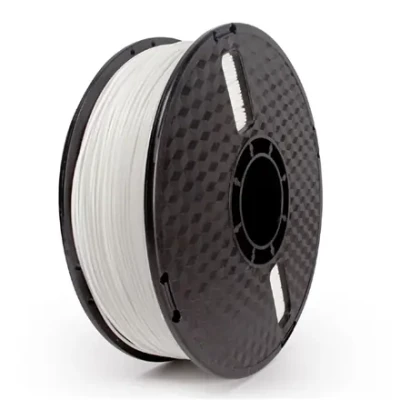 Flashforge Filament, PVA (Water Soluble Filament)  |  3DP-PVA-01-NAT  |  1.75 mm diameter, 1kg / spool  |  Natural (White)