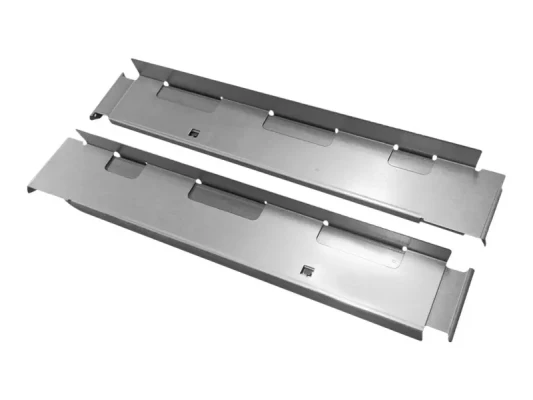 Digitus  |  UPS Mounting-Kit for 19" Network  |  DN-170109  |  Silver  |  Width: 68mm, Depth: 469.5mm, Height: 85mm