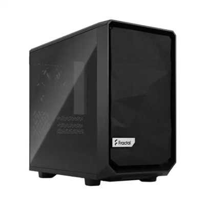 Fractal Design  |  Meshify 2 Nano  |  Sānu logs  |  Melns TG tumšs tonis  |  ITX  |  Barošanas avots iekļauts Nav  |  ATX
