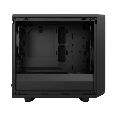 Fractal Design  |  Meshify 2 Nano  |  Sānu logs  |  Melns TG tumšs tonis  |  ITX  |  Barošanas avots iekļauts Nav  |  ATX