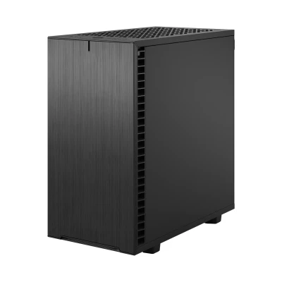 Fractal Design  |  Define 7 Mini  |  Black Solid  |  mATX, Mini-DTX, Mini ITX  |  Power supply included No  |  ATX