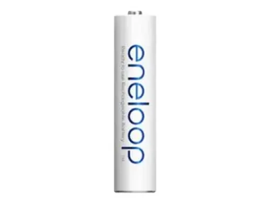 Panasonic  |  ENELOOP BK-4MCDE / 8BE  |  AAA  |  800 mAh  |  8 pc(s)