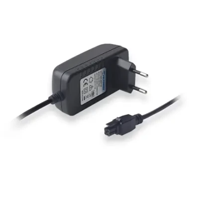 PR3PXEU3 EU POWER SUPPLY, 18W  |  4pin, 3mm pitch  |  Black