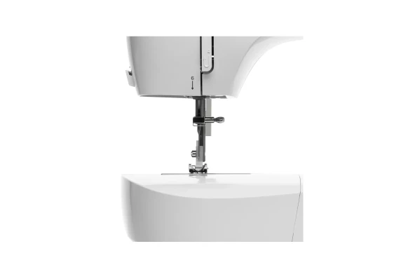 Singer  |  Sewing Machine  |  M2505  |  Number of stitches 10  |  White