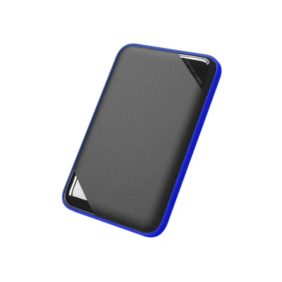 Portable Hard Drive  |  ARMOR A62 GAME  |  1000 GB  |  USB 3.2 Gen1  |  Black / Blue