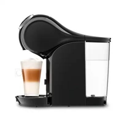 Delonghi  |  Capsule Coffee Machine  |  Nescafé Dolce Gusto Genio Plus EDG315.B  |  15 bar  |  1400 W  |  Black