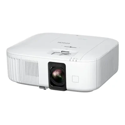 Epson  |  EH-TW6250  |  4K PRO-UHD 3840 x 2160 (2 x 1920 x 1080)  |  2800 ANSI lumens  |  White  |  Lamp warranty 12 month(s)  |  Wi-Fi