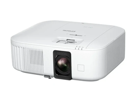 Epson  |  EH-TW6250  |  4K PRO-UHD 3840 x 2160 (2 x 1920 x 1080)  |  2800 ANSI lumens  |  White  |  Lamp warranty 12 month(s)  |  Wi-Fi