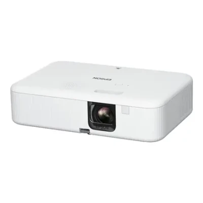 Epson  |  CO-FH02  |  Full HD (1920x1080)  |  3000 ANSI люмен  |  Белый  |  Гарантия на лампу 12 месяцев