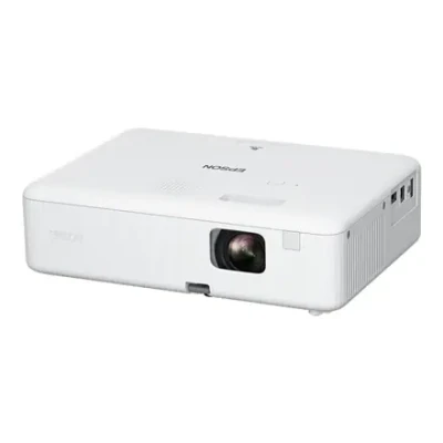 Epson  |  CO-W01  |  WXGA (1280x800)  |  3000 ANSI lūmenus  |  Balts  |  Lampas garantija 12 mēneši