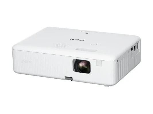 Epson  |  CO-W01  |  WXGA (1280x800)  |  3000 ANSI lūmenus  |  Balts  |  Lampas garantija 12 mēneši