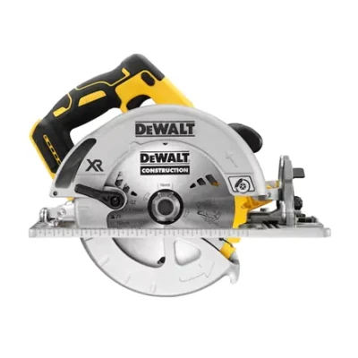 DEWALT  |  18V XR Brushless 184 mm Rail Compatible Circular Saw  |  DCS572N-XJ  |  1010 W