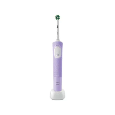 Oral-B  |  Electric Toothbrush  |  D103 Vitality Pro  |  Rechargeable  |  For adults  |  Number of brush heads included 1  |  Number of teeth brushing modes 3  |  Lilac Mist