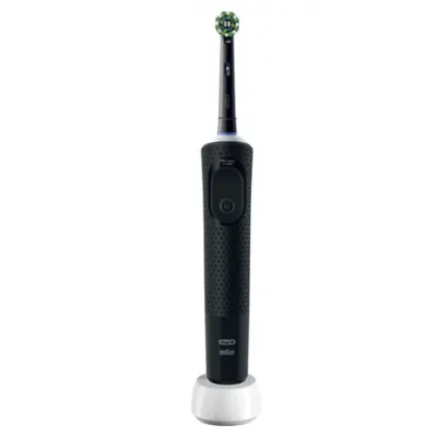 Oral-B  |  Electric Toothbrush  |  D103 Vitality Pro  |  Rechargeable  |  For adults  |  Number of brush heads included 1  |  Number of teeth brushing modes 3  |  Black