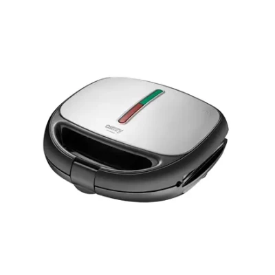 Camry  |  Sandwich maker 6 in 1  |  CR 3057  |  1200 W  |  Number of plates 6  |  Black / Silver