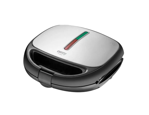 Camry  |  Sandwich maker 6 in 1  |  CR 3057  |  1200 W  |  Number of plates 6  |  Black / Silver