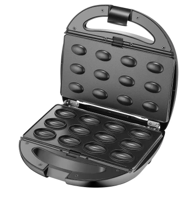Camry  |  Sandwich maker 6 in 1  |  CR 3057  |  1200 W  |  Number of plates 6  |  Black / Silver