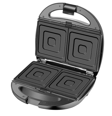 Camry  |  Sandwich maker 6 in 1  |  CR 3057  |  1200 W  |  Number of plates 6  |  Black / Silver