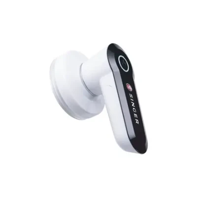 Singer  |  Lint Remover  |  22001500206  |  White  |  Battery powered