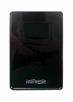 EnerGenie  |  UPS ar USB un LCD ekrānu  |  EG-UPS-035  |  2000 VA  |  1200 W