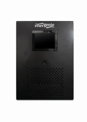 EnerGenie  |  UPS with USB and LCD display  |  EG-UPS-036  |  3000 VA  |  1800 W