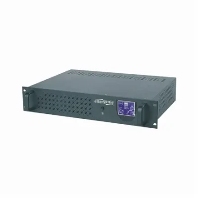 EnerGenie  |  Rack 2000VA UPS  |  UPS-RACK-2000  |  2000 VA  |  1200 W
