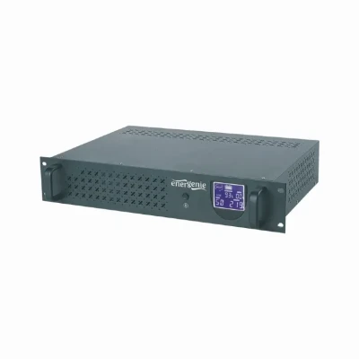 EnerGenie  |  Rack 2000VA UPS  |  UPS-RACK-2000  |  2000 VA  |  1200 W