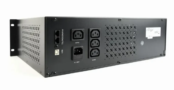 EnerGenie  |  Rack 2000VA UPS  |  UPS-RACK-2000  |  2000 VA  |  1200 W