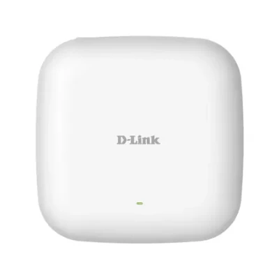 D-Link  |  Nuclias Connect AX1800 Wi-Fi 6 Access Point  |  DAP-X2810  |  802.11ac  |  Mesh Support No  |  1200+574 Mbit / s  |  10 / 100 / 1000 Mbit / s  |  Ethernet LAN (RJ-45) ports 1  |  No mobile broadband  |  MU-MiMO Yes  |  PoE in  |  Antenna type 2