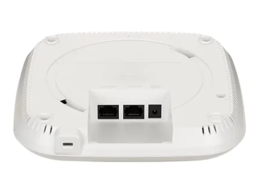 D-Link  |  Nuclias Connect AX1800 Wi-Fi 6 Access Point  |  DAP-X2810  |  802.11ac  |  Mesh Support No  |  1200+574 Mbit / s  |  10 / 100 / 1000 Mbit / s  |  Ethernet LAN (RJ-45) ports 1  |  No mobile broadband  |  MU-MiMO Yes  |  PoE in  |  Antenna type 2