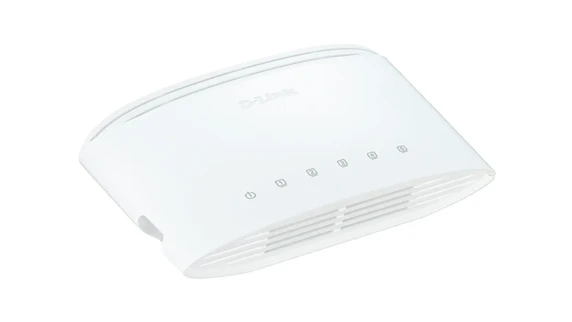 D-Link  |  Switch  |  DGS-1005D / E  |  Unmanaged  |  Desktop  |  Gigabit Ethernet (copper) ports quantity 5