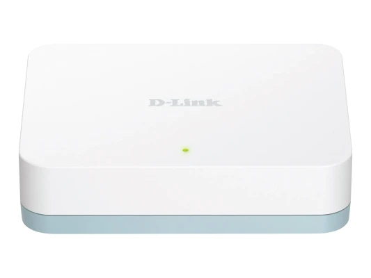 D-Link  |  Switch  |  DGS-1005D / E  |  Unmanaged  |  Desktop  |  Gigabit Ethernet (copper) ports quantity 5