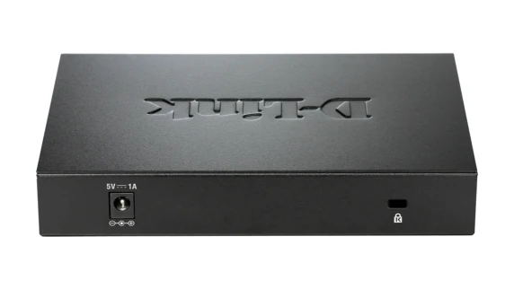 D-Link  |  Switch  |  DGS-108 / E  |  Unmanaged  |  Desktop  |  Gigabit Ethernet (copper) ports quantity 8