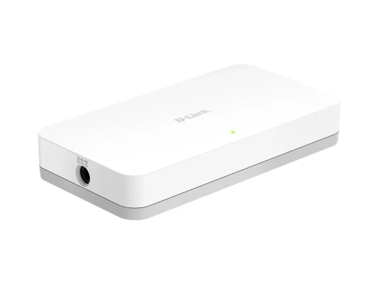 D-Link  |  Switch  |  GO-SW-8G / E  |  Unmanaged  |  Desktop  |  Gigabit Ethernet (copper) ports quantity 8