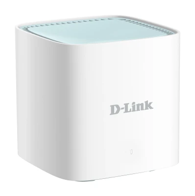 D-Link EAGLE PRO AI M15 Mesh Wi-Fi System  |  AX1500  |  Wi-Fi 6  |  Dual-Band  |  Gigabit Ethernet  |  3-Pack