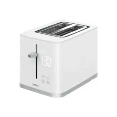 TEFAL  |  Toaster  |  TT693110  |  Power 850 W  |  Number of slots 2  |  Housing material Plastic  |  White