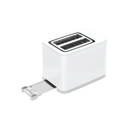 TEFAL  |  Toaster  |  TT693110  |  Power 850 W  |  Number of slots 2  |  Housing material Plastic  |  White