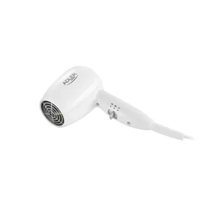 Adler  |  Fēns viesnīcām un peldbaseiniem  |  AD 2252  |  1600 W  |  Temperatūras iestatījumu skaits 2  |  Balts