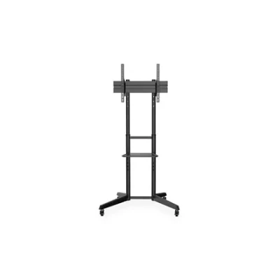Digitus  |  Floor stand  |  DA-90447  |  Trolleys & Stands  |  37-70 "  |  Maximum weight (capacity) 50 kg  |  Black