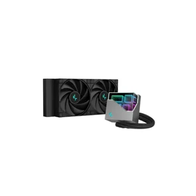 Deepcool  |  LT520  |  Liquid CPU Cooler  |  Intel & AMD