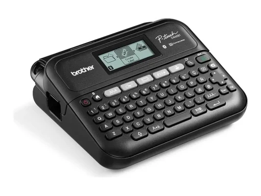 Brother PT-D460BTVP  |  Mono  |  Thermal  |  Label Printer  |  Black