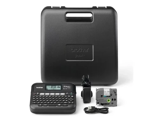 Brother PT-D460BTVP  |  Mono  |  Thermal  |  Label Printer  |  Black