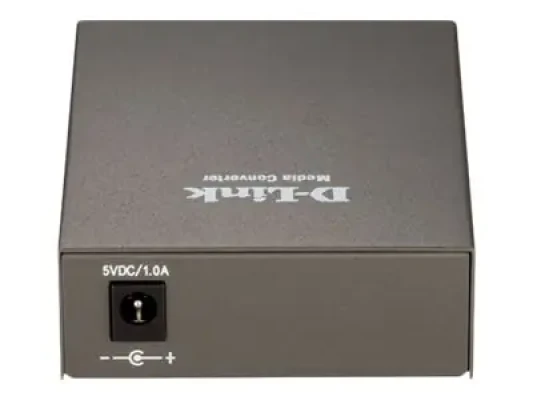 D-Link  |  1000BaseT to SFP Standalone Media Converter  |  DMC-G01LC  |  Gigabit SFP port  |  10 / 100 / 1000 Mbps port