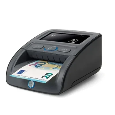 SAFESCAN  |  Машина для проверки денег, 155-S G2  |  250-08195  |  Черный  |  Подходит для банкнот  |  Количество точек обнаружения 7  |  Подсчет стоимости