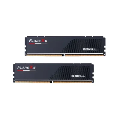 G.Skill  |  Flare X5  |  32 GB (2x16 GB)  |  DDR5  |  6000 MHz  |  CL36