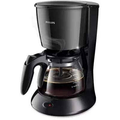 Philips  |  Drip Coffee Maker  |  Daily Collection HD7432 / 20  |  750 W  |  Black