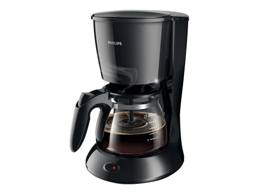 Philips  |  Drip Coffee Maker  |  Daily Collection HD7432 / 20  |  750 W  |  Black