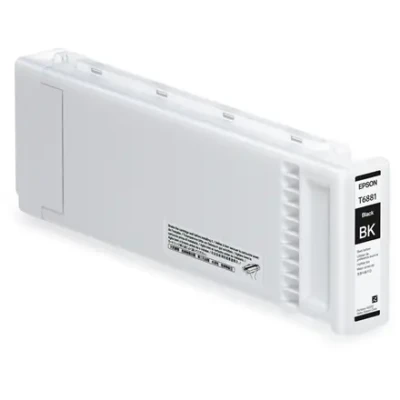 Epson UltraChrome GS2  |  T688100  |  Ink cartrige  |  Black