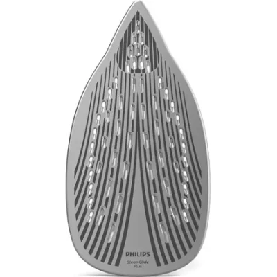 Philips  |  DST5040 / 80  |  Паровой утюг  |  2600 Вт  |  Объем резервуара для воды 320 мл  |  Непрерывная пара 45 г / мин  |  Пиковая производительность пара 200 г / мин