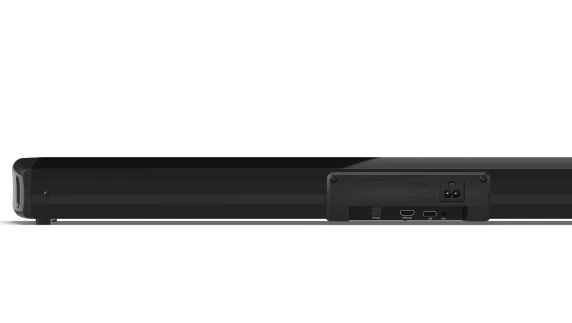 Sharp HT-SB100 2.0 Soundbar for TV above 32", HDMI ARC / CEC, Aux-in, Optical, Bluetooth, USB, 80cm, Gloss Black  |  Sharp  |  Yes  |  Soundbar for TV above 32"  |  HT-SB100  |  Black  |  No  |  USB port  |  AUX in  |  Bluetooth  |  Wireless connection